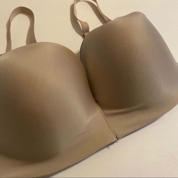 Victoria’s Secret lightly lines wireless bra 36DD - Picture 8 of 9